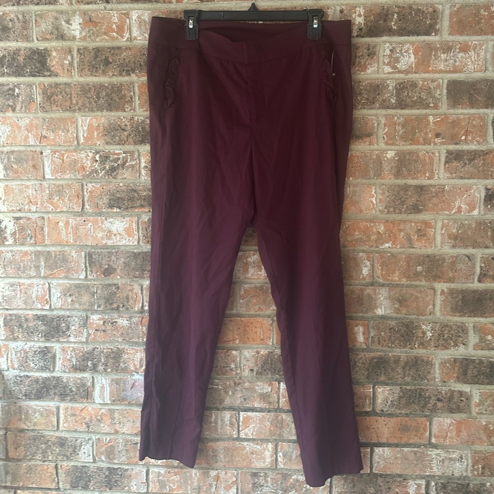 NWOT Kut From The Kloth Dress Pants Size 12